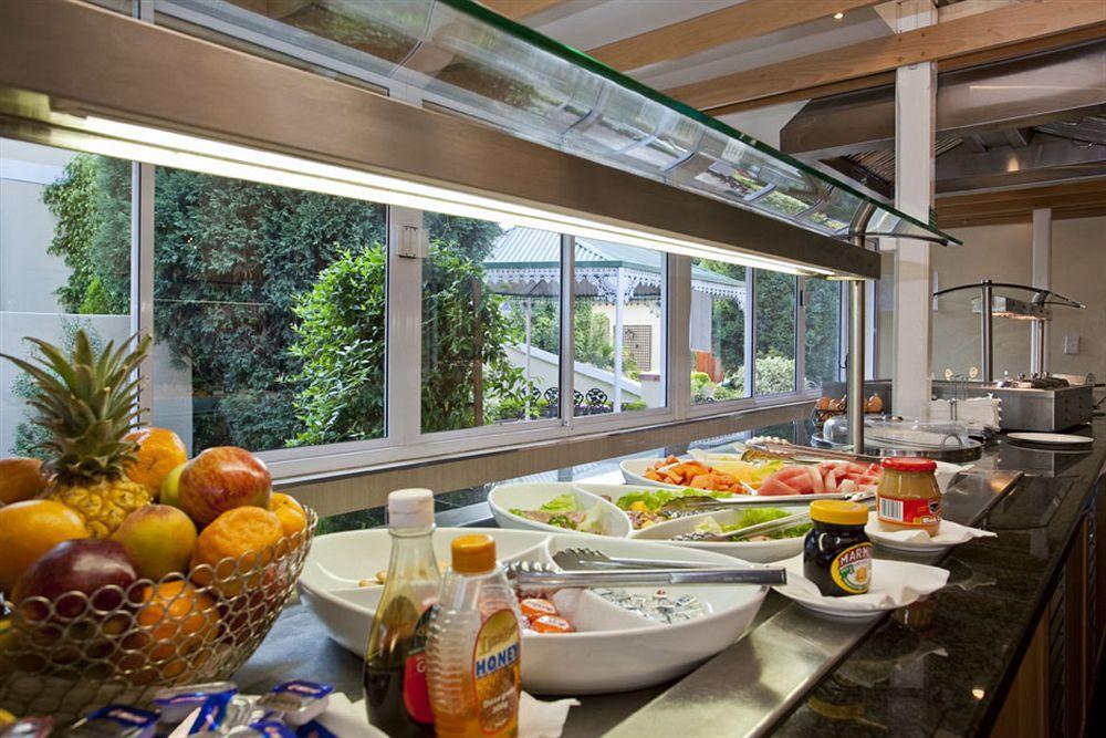 Sentinel Luxury Suite Hotel 프레토리아 외부 사진