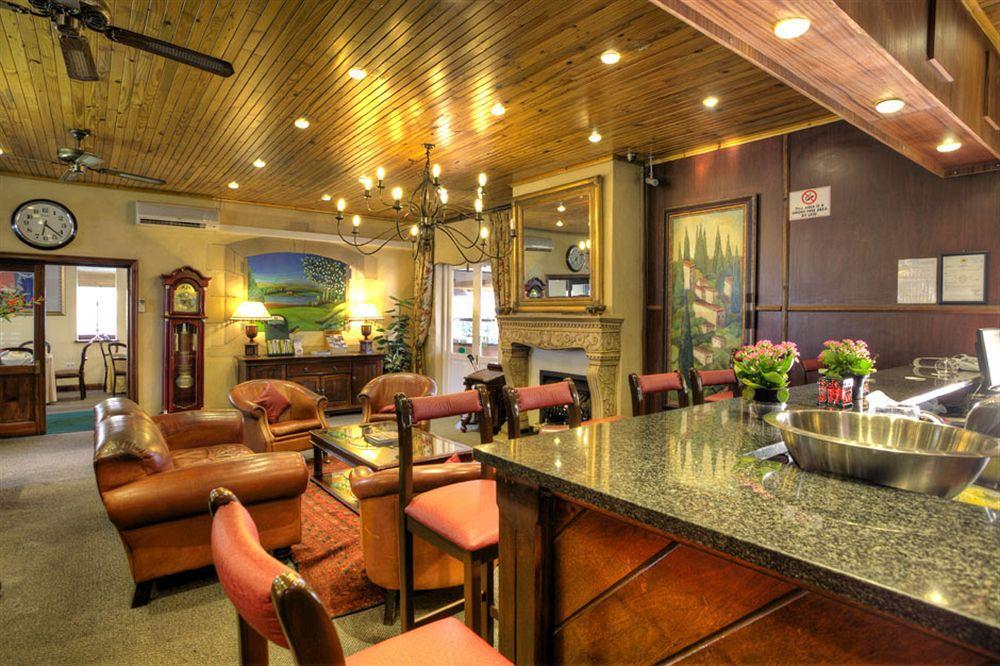 Sentinel Luxury Suite Hotel 프레토리아 외부 사진