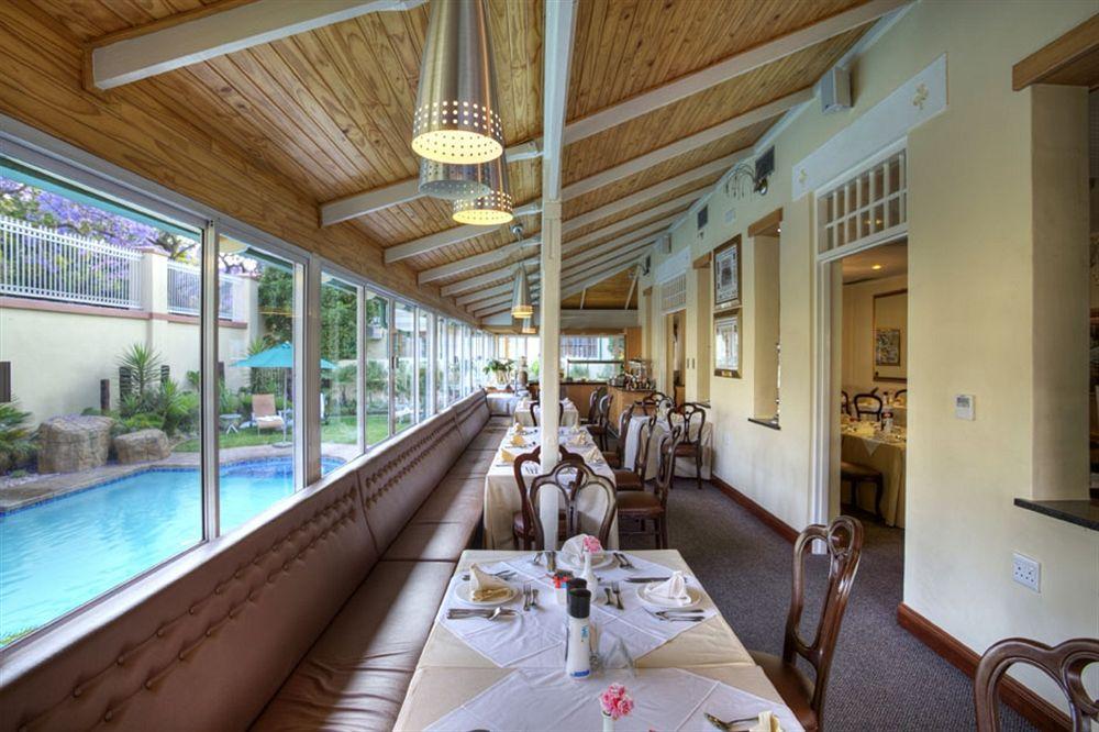 Sentinel Luxury Suite Hotel 프레토리아 외부 사진