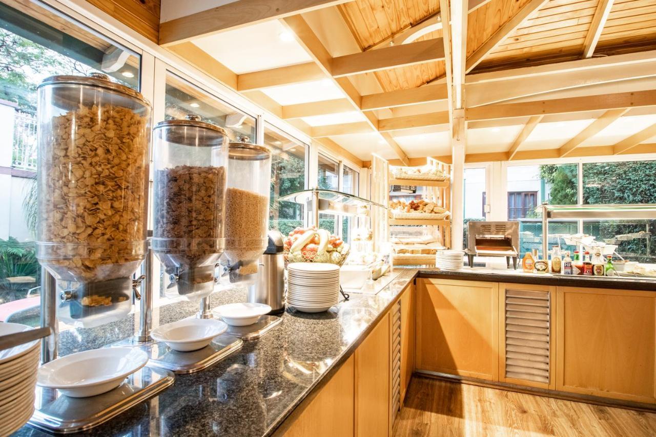 Sentinel Luxury Suite Hotel 프레토리아 외부 사진
