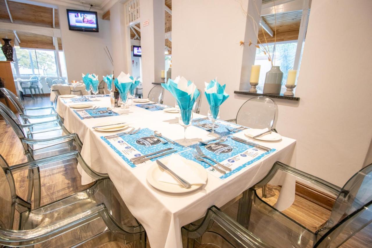 Sentinel Luxury Suite Hotel 프레토리아 외부 사진