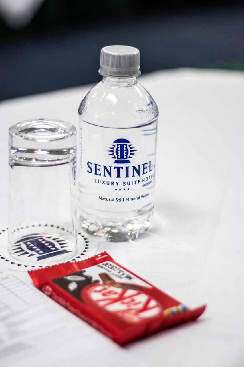 Sentinel Luxury Suite Hotel 프레토리아 외부 사진