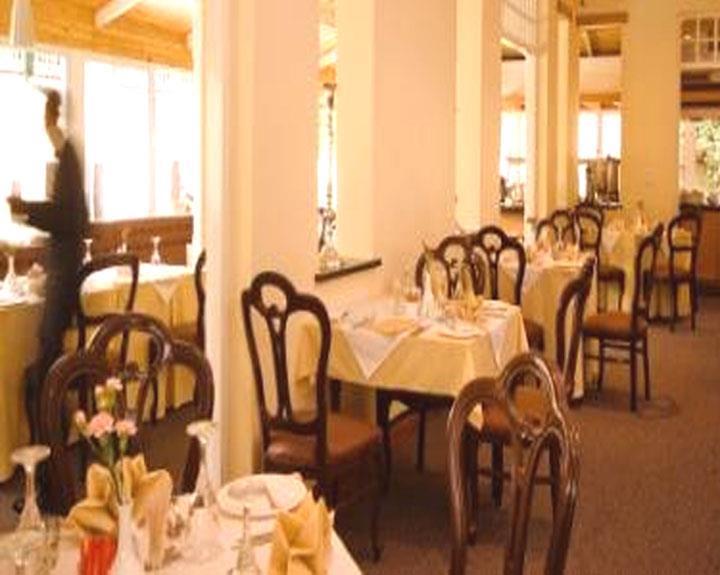 Sentinel Luxury Suite Hotel 프레토리아 레스토랑 사진
